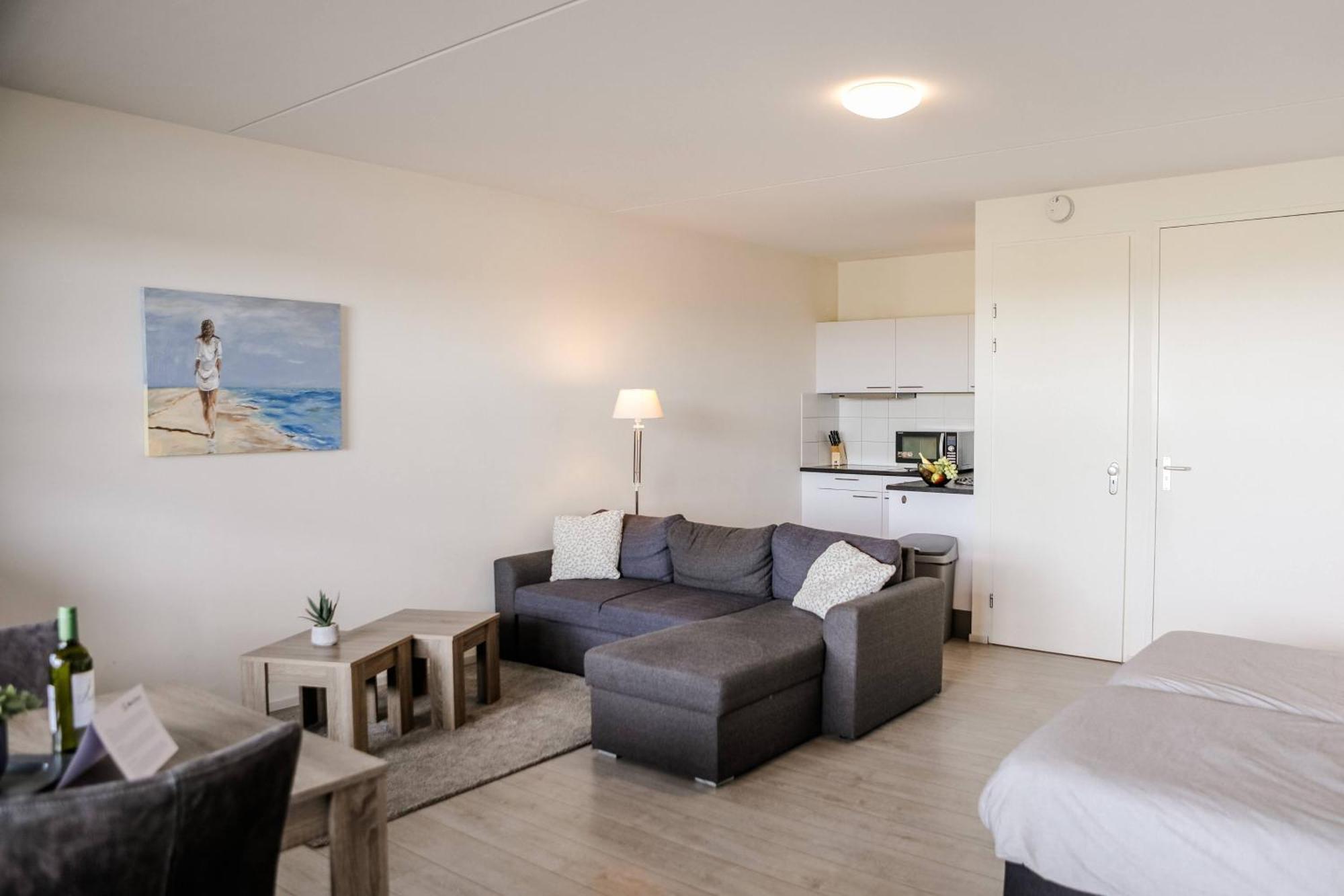 Strand Appartementen Wemeldinge Exterior foto