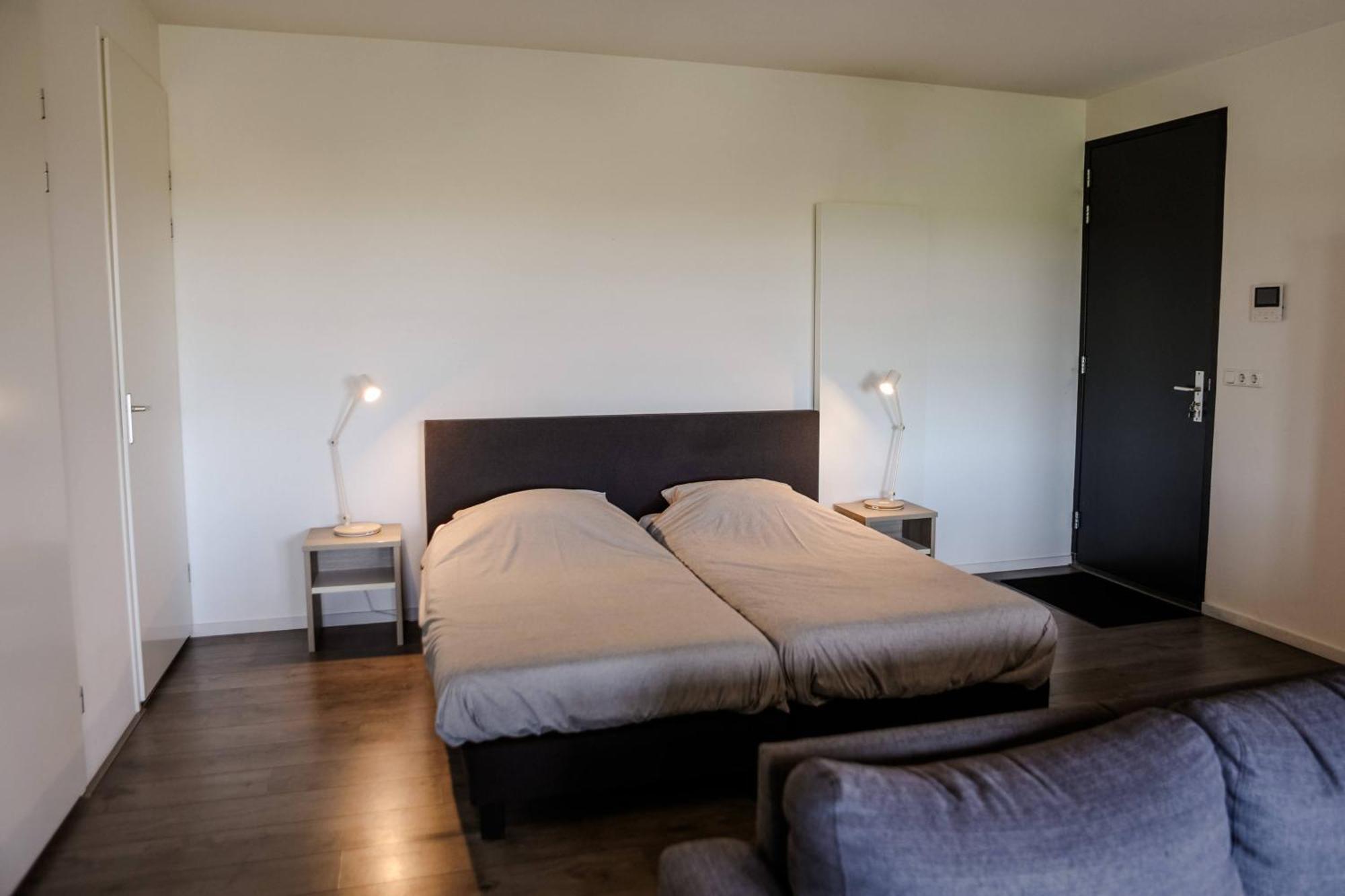 Strand Appartementen Wemeldinge Exterior foto