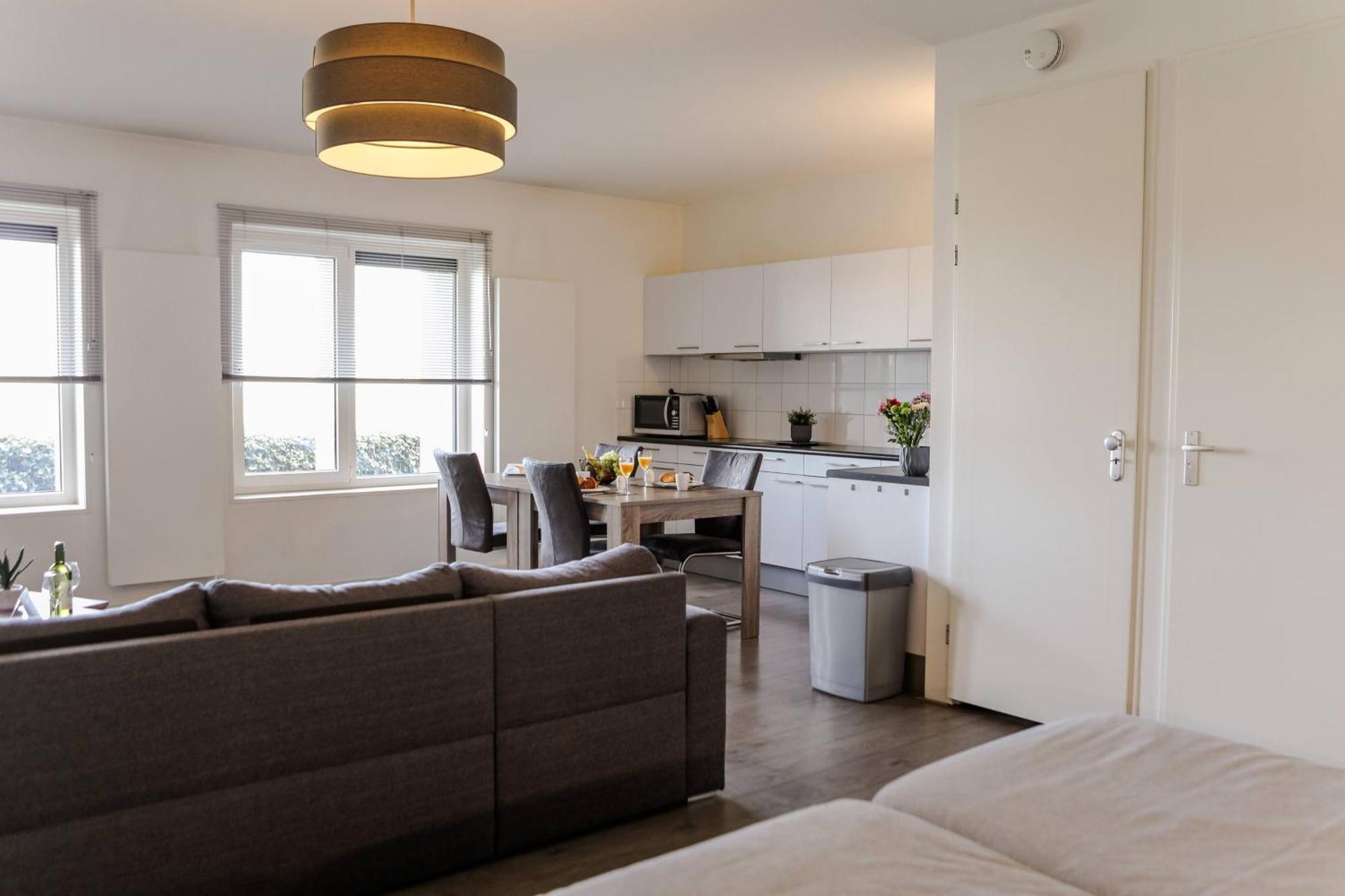 Strand Appartementen Wemeldinge Exterior foto