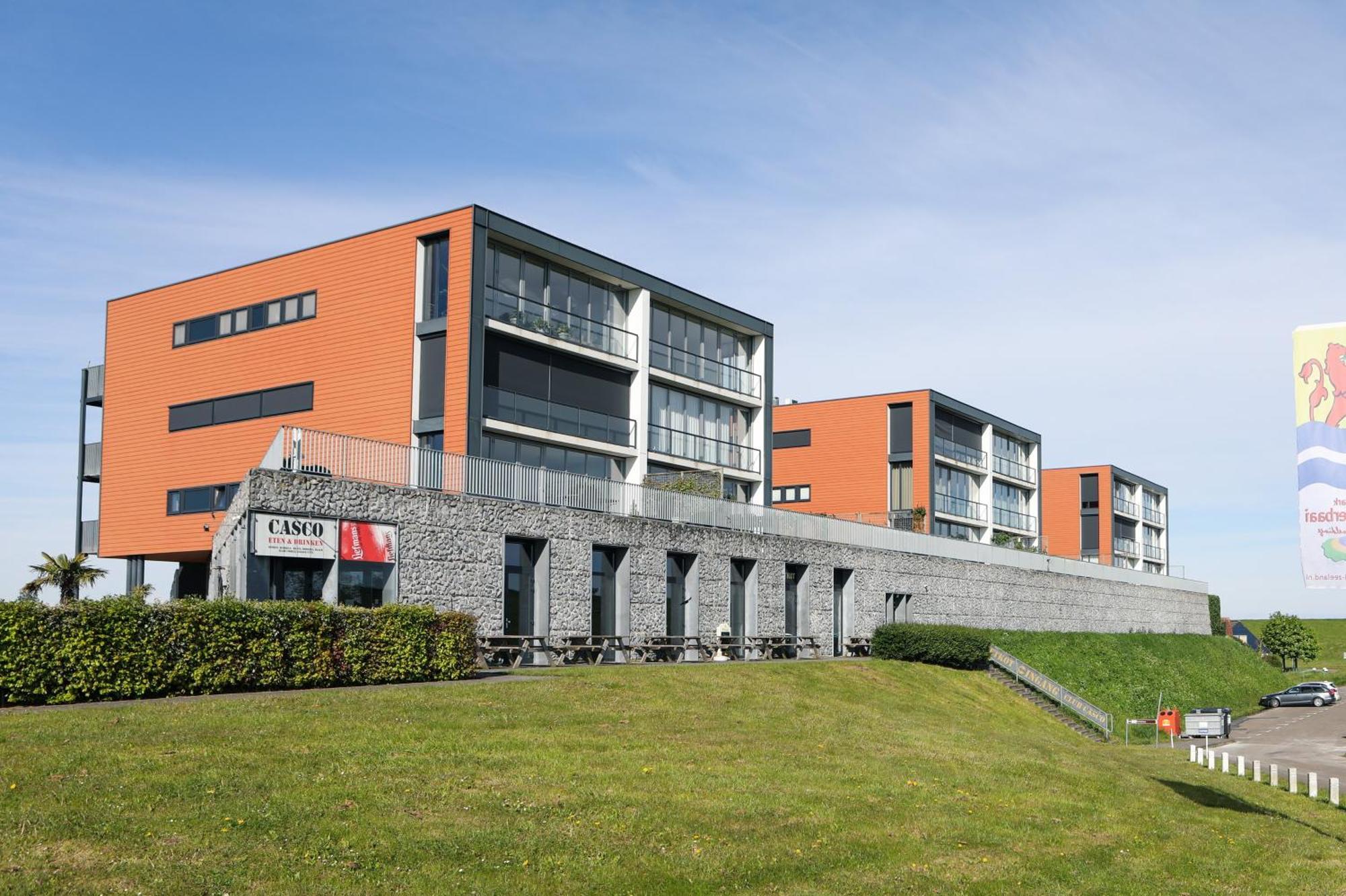 Strand Appartementen Wemeldinge Exterior foto