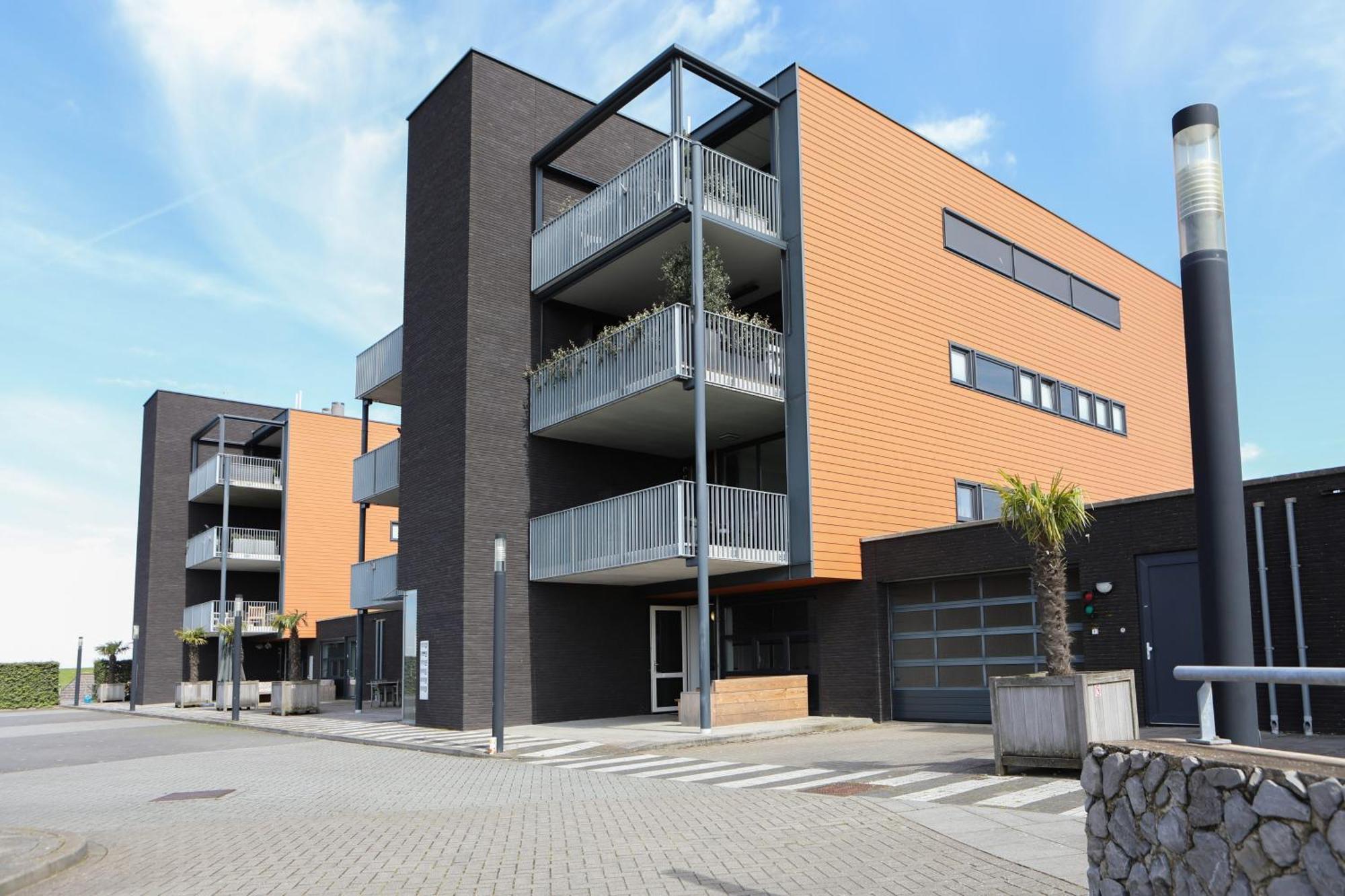 Strand Appartementen Wemeldinge Exterior foto