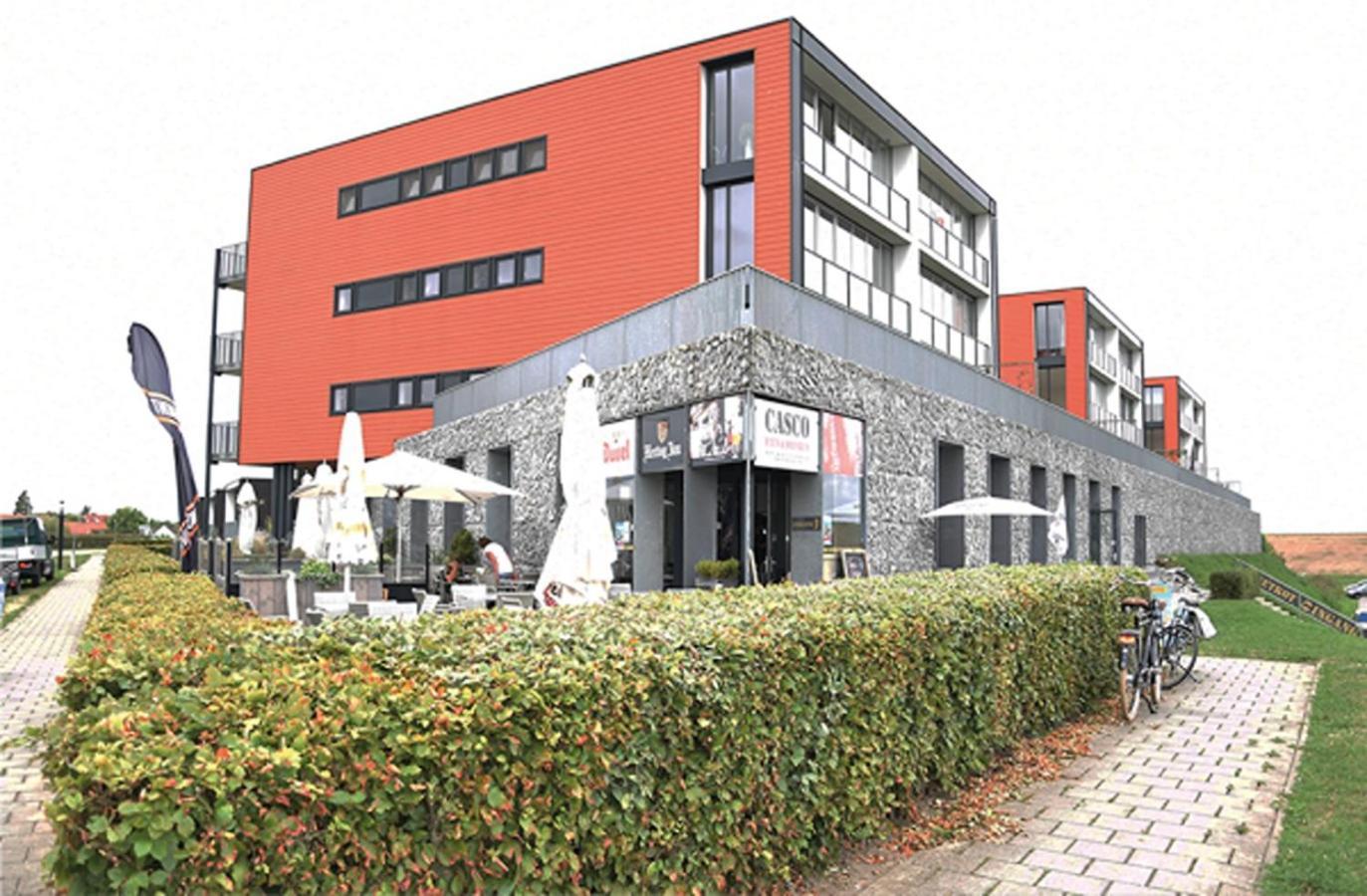Strand Appartementen Wemeldinge Exterior foto